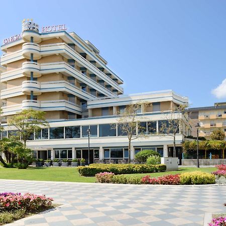 Hotel Caesar Cesenatico Dış mekan fotoğraf