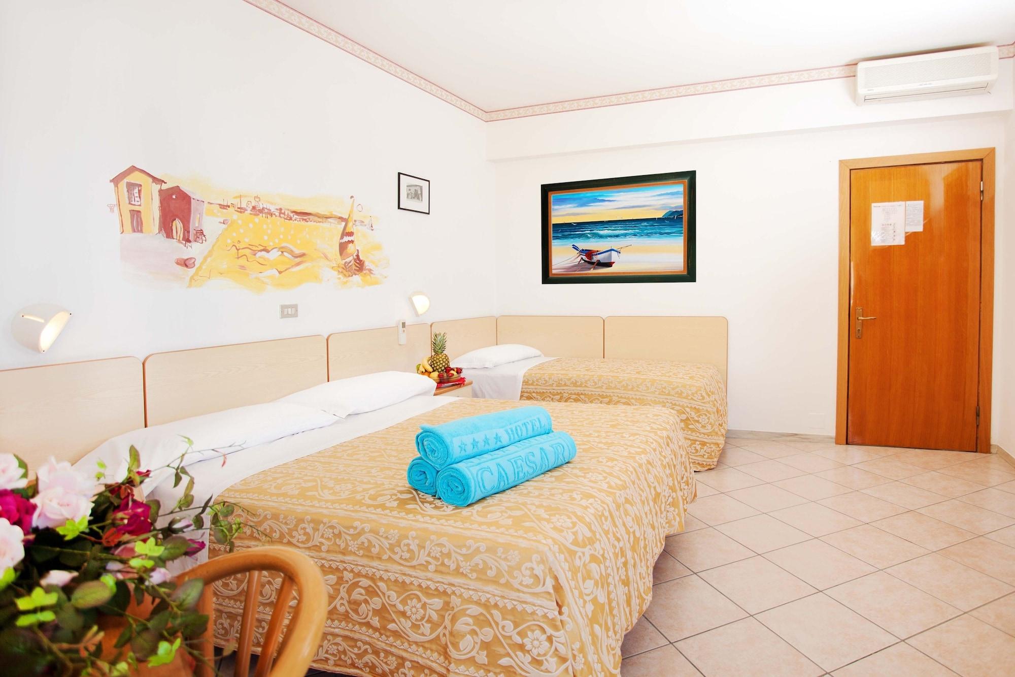 Hotel Caesar Cesenatico Dış mekan fotoğraf