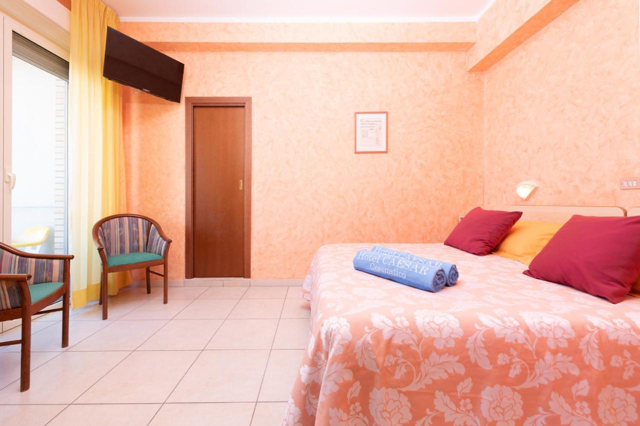 Hotel Caesar Cesenatico Dış mekan fotoğraf