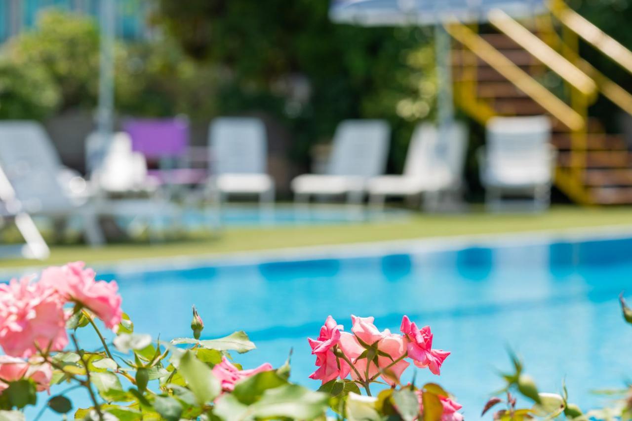 Hotel Caesar Cesenatico Dış mekan fotoğraf