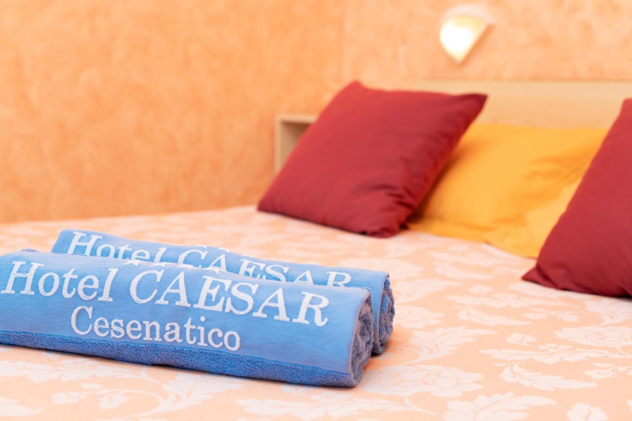 Hotel Caesar Cesenatico Dış mekan fotoğraf